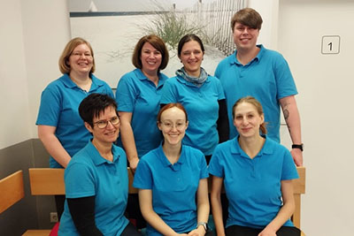 Einrichtung - Praxis für Physiotherapie, Krankengymnastik, Manualtherapie in 47051 Duisburg